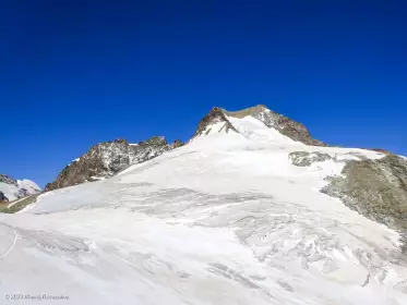 2023-08-11 · 11:32 · Piz Bernina 4049m