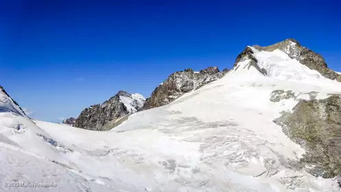 2023-08-11 · 11:43 · Piz Bernina 4049m