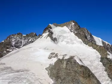 2023-08-11 · 11:57 · Piz Bernina 4049m