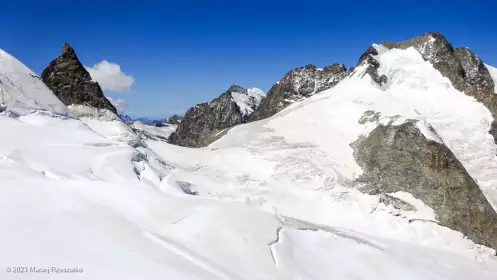 2023-08-11 · 12:02 · Piz Bernina 4049m