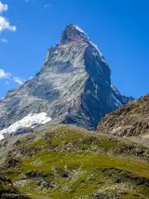 2023-08-20 · 12:58 · Matterhorn 4478m