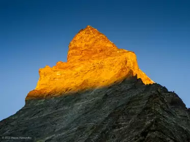 2023-08-22 · 06:44 · Matterhorn 4478m