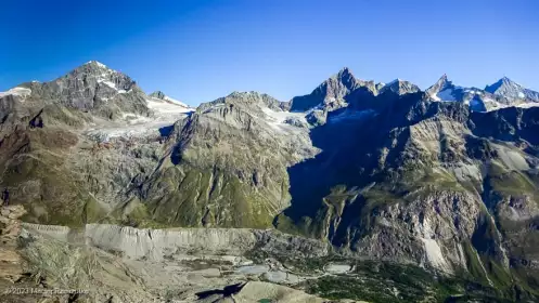 2023-08-22 · 08:37 · Matterhorn 4478m