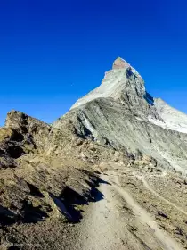 2023-08-22 · 09:06 · Matterhorn 4478m