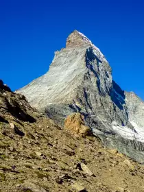 2023-08-22 · 09:14 · Matterhorn 4478m