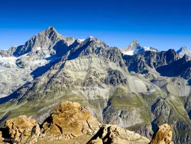 2023-08-22 · 09:16 · Matterhorn 4478m