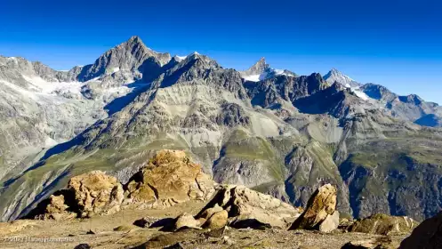 2023-08-22 · 09:17 · Matterhorn 4478m