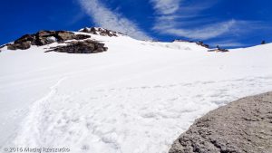 Glacier du Grand Paradis · Alpes, Massif du Grand Paradis, Valsavarenche, IT · GPS 45°30'49.42'' N 7°15'23.19'' E · Altitude 3523m