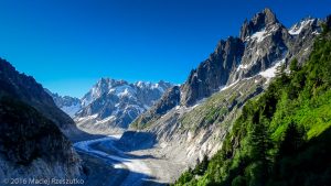Montenvers · Alpes, Massif du Mont-Blanc, Mer de Glace, FR · GPS 45°55'51.22'' N 6°55'4.07'' E · Altitude 1914m