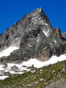 Refuge du Couvercle · Alpes, Massif du Mont-Blanc, Mer de Glace, FR · GPS 45°54'36.77'' N 6°57'54.98'' E · Altitude 2646m