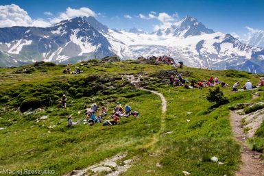 Aiguillette des Posettes · Alpes, Massif du Mont-Blanc, Vallée de Chamonix, FR · GPS 46°1'4.60'' N 6°56'23.87'' E · Altitude 2148m