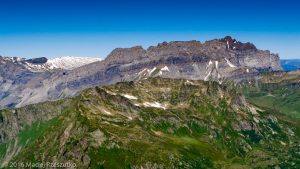 Le Brévent · Alpes, Aiguilles Rouges, FR · GPS 45°56'1.74'' N 6°50'16.07'' E · Altitude 2474m