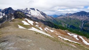 Tête Nord des Fours · Alpes, Massif du Mont-Blanc, FR · GPS 45°44'7.97'' N 6°43'33.93'' E · Altitude 2703m