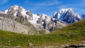 Col de Chavannes · Alpes, Massif du Mont-Blanc, Val Veny, IT · GPS 45°44'55.56'' N 6°49'34.03'' E · Altitude 2492m