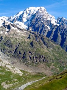 Col de Chavannes · Alpes, Massif du Mont-Blanc, Val Veny, IT · GPS 45°44'56.04'' N 6°49'55.40'' E · Altitude 2565m