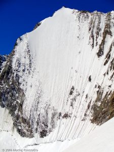 Windjoch · Alpes, Alpes valaisannes, Massif de Michabel, CH · GPS 46°6'57.40'' N 7°52'28.15'' E · Altitude 3795m