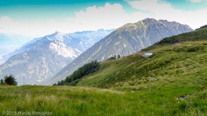 La Bovine · Alpes, Valais, Massif du Mont-Blanc, CH · GPS 46°3'20.21'' N 7°2'46.92'' E · Altitude 1991m