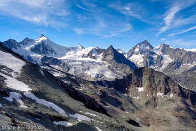Cabane de Tracuit · Alpes, Alpes valaisannes, Vallée d'Anniviers, CH · GPS 46°7'48.02'' N 7°40'47.56'' E · Altitude 3211m