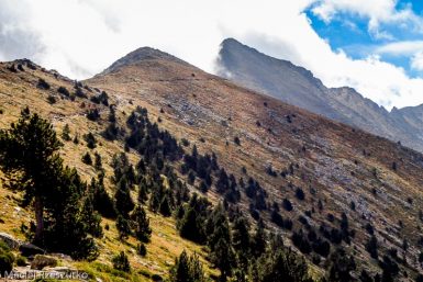 Pic Joffre · Pyrénées, Pyrénées-Orientales, Massif du Canigou, FR · GPS 42°31'56.24'' N 2°27'8.48'' E · Altitude 2317m