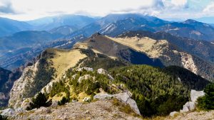 Serra de Cadí · Pyrénées, Catalogne, Cadí, ES · GPS 42°18'23.08'' N 1°50'32.42'' E · Altitude 2253m