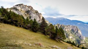 Serra de Cadí · Pyrénées, Catalogne, Cadí, ES · GPS 42°18'9.96'' N 1°50'15.87'' E · Altitude 1942m