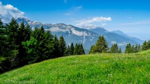 Les Tronchets · Alpes, Préalpes de Savoie, Massif du Giffre, FR · GPS 46°2'16.45'' N 6°39'29.37'' E · Altitude 1496m