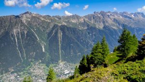 Refuge du Plan de l'Aiguille · Alpes, Massif du Mont-Blanc, Vallée de Chamonix, FR · GPS 45°54'18.08'' N 6°52'44.10'' E · Altitude 1998m