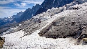 La Jonction · Alpes, Massif du Mont-Blanc, Vallée de Chamonix, FR · GPS 45°52'39.48'' N 6°51'29.49'' E · Altitude 2544m