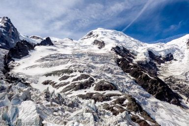 La Jonction · Alpes, Massif du Mont-Blanc, Vallée de Chamonix, FR · GPS 45°52'37.19'' N 6°51'28.43'' E · Altitude 2588m