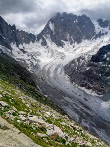 Balcon de la Mer de Glace · Alpes, Massif du Mont-Blanc, Vallée de Chamonix, FR · GPS 45°54'2.93'' N 6°58'35.38'' E · Altitude 2463m