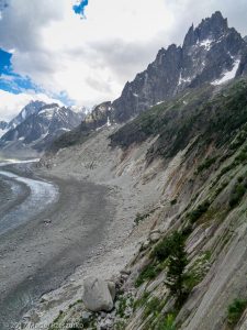 Montenvers · Alpes, Massif du Mont-Blanc, Vallée de Chamonix, FR · GPS 45°55'39.26'' N 6°55'9.26'' E · Altitude 1800m