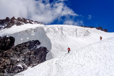 Glacier du Grand Paradis · Alpes, Massif du Grand Paradis, Valsavarenche, IT · GPS 45°30'49.69'' N 7°15'41.42'' E · Altitude 3697m