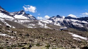 Glacier du Grand Paradis · Alpes, Massif du Grand Paradis, Valsavarenche, IT · GPS 45°30'52.52'' N 7°13'51.80'' E · Altitude 2754m