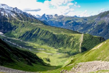 Col de Tricot · Alpes, Massif du Mont-Blanc, FR · GPS 45°51'1.54'' N 6°46'11.92'' E · Altitude 2097m