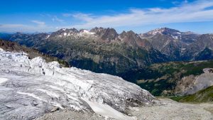 Refuge Albert I · Alpes, Massif du Mont-Blanc, Vallée de Chamonix, FR · GPS 45°59'48.70'' N 6°59'11.27'' E · Altitude 2702m