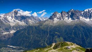 Sentier du Col du Brévent · Alpes, Aiguilles Rouges, Vallée de Chamonix, FR · GPS 45°56'28.68'' N 6°50'46.64'' E · Altitude 2196m