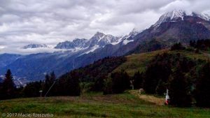 Le Délevret · Alpes, Massif du Mont-Blanc, FR · GPS 45°52'42.30'' N 6°45'36.21'' E · Altitude 1664m