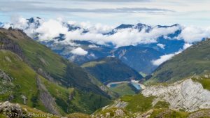 Col du Bonhomme · Alpes, Massif du Mont-Blanc, FR · GPS 45°43'49.54'' N 6°42'32.47'' E · Altitude 2389m