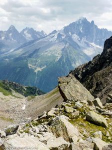 Col de la Glière · Alpes, Préalpes de Savoie, Aiguilles Rouges, FR · GPS 45°57'38.00'' N 6°51'24.32'' E · Altitude 2506m