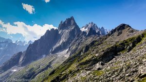 Signal Forbes · Alpes, Massif du Mont-Blanc, Vallée de Chamonix, FR · GPS 45°55'40.83'' N 6°54'47.12'' E · Altitude 2272m