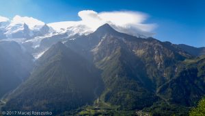 Merlet · Alpes, Aiguilles Rouges, Vallée de Chamonix, FR · GPS 45°54'24.58'' N 6°48'44.55'' E · Altitude 1463m