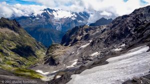 Crête de la Montagne des Éves · Alpes, Préalpes de Savoie, Aiguilles Rouges, FR · GPS 46°2'1.78'' N 6°51'6.09'' E · Altitude 2820m