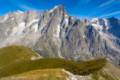 Tête de la Tronche · Alpes, Massif du Mont-Blanc, IT · GPS 45°49'19.53'' N 7°1'11.09'' E · Altitude 2512m