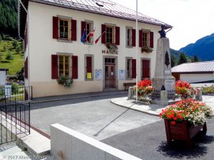 Vallorcine · Alpes, Préalpes de Savoie, Aiguilles Rouges, FR · GPS 46°2'0.94'' N 6°55'55.28'' E · Altitude 1362m