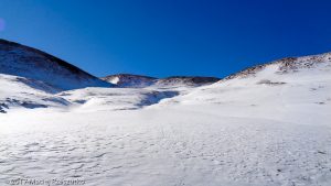 Portella Blanca d'Andorra · Pyrénées, Pyrénées-Orientales, Vallée de Campcardós, FR · GPS 42°30'18.17'' N 1°43'47.61'' E · Altitude 2425m