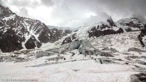 La Jonction · Alpes, Massif du Mont-Blanc, Vallée de Chamonix, FR · GPS 45°52'37.35'' N 6°51'28.51'' E · Altitude 2589m