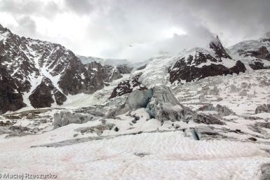 La Jonction · Alpes, Massif du Mont-Blanc, Vallée de Chamonix, FR · GPS 45°52'37.35'' N 6°51'28.51'' E · Altitude 2589m