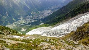 - · Alpes, Massif du Mont-Blanc, Vallée de Chamonix, FR · GPS 45°52'48.34'' N 6°51'24.63'' E · Altitude 2309m