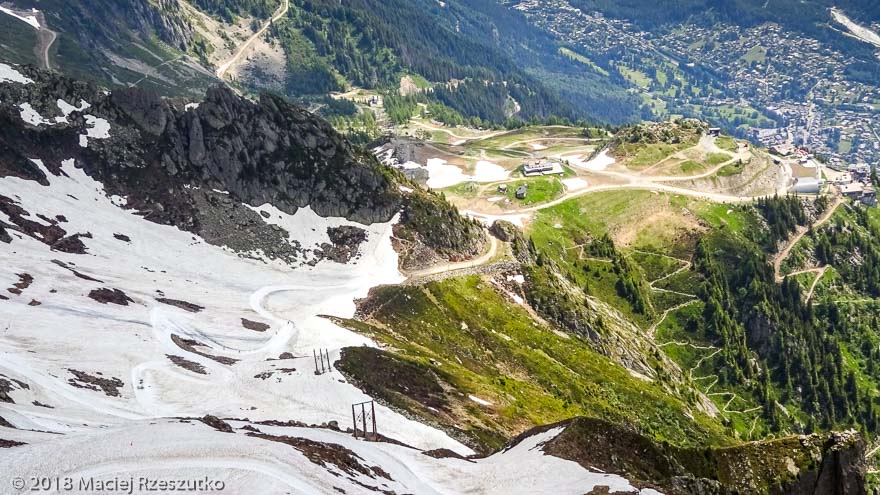 Le Brévant · Alpes, Préalpes de Savoie, Aiguilles Rouges, FR · GPS 45°56'1.74'' N 6°50'16.15'' E · Altitude 2525m