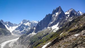 Signal Forbes · Alpes, Massif du Mont-Blanc, Vallée de Chamonix, FR · GPS 45°55'40.94'' N 6°54'46.71'' E · Altitude 2174m